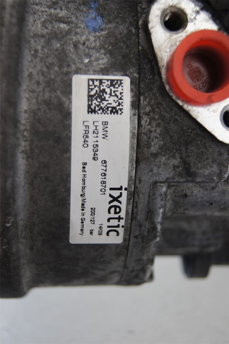Servo Pumpe – bilde 3
