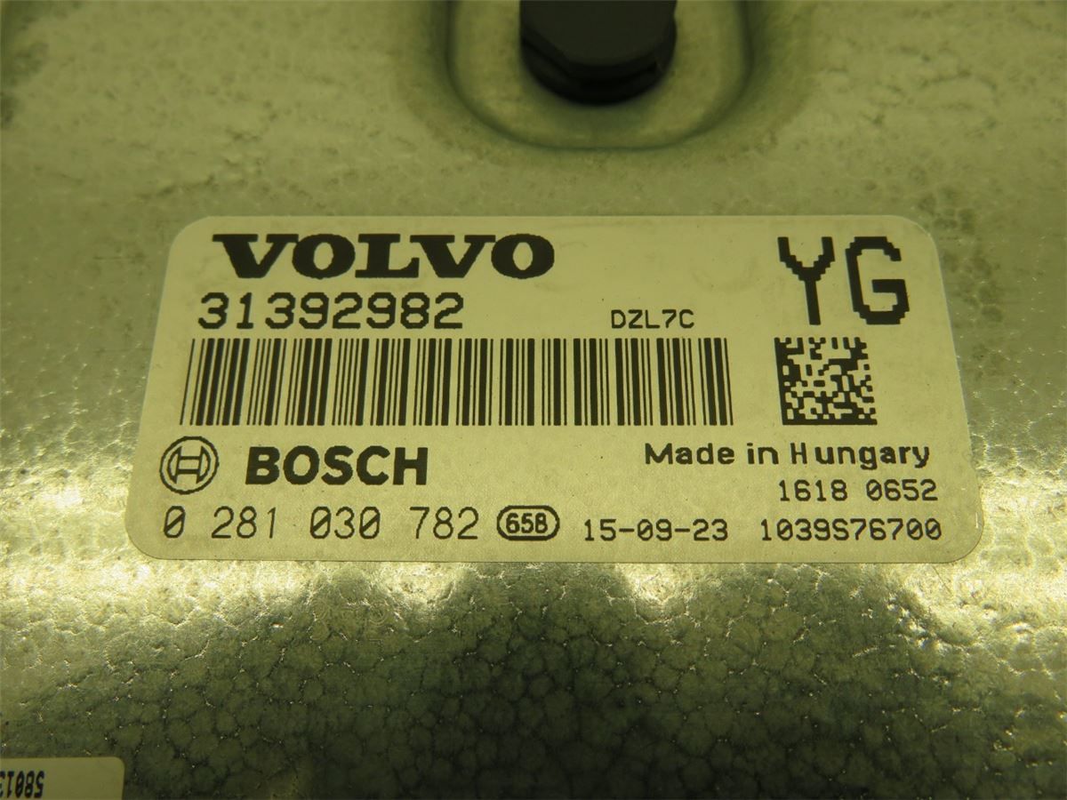 Styreenhet Motor (ECU) Diesel – bilde 2