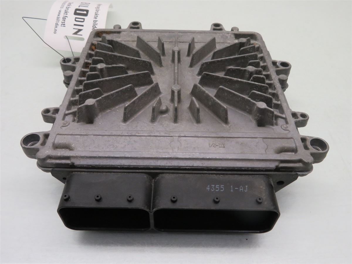 Styreenhet Motor (ECU) Diesel – bilde 3