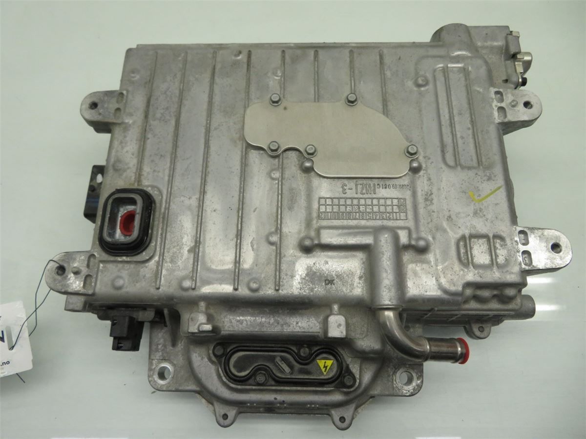 Batterilader – bilde 1