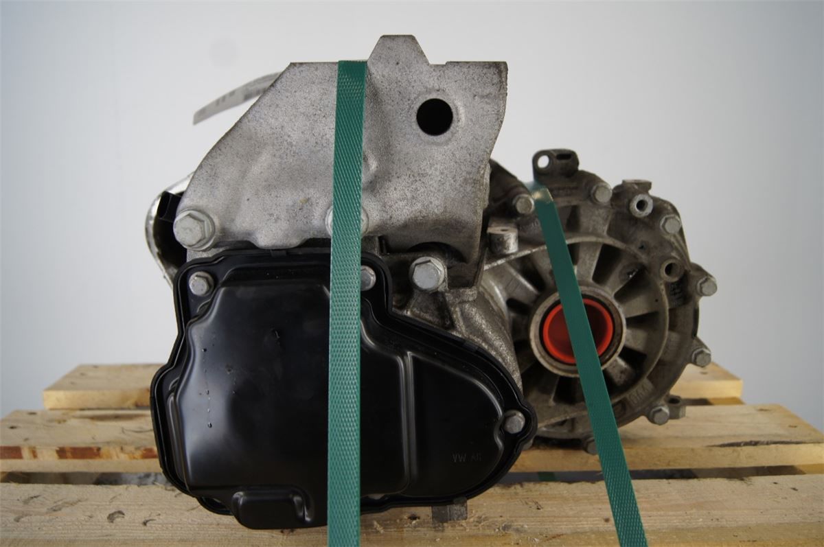 Gearkasse 5 Trinn – bilde 3
