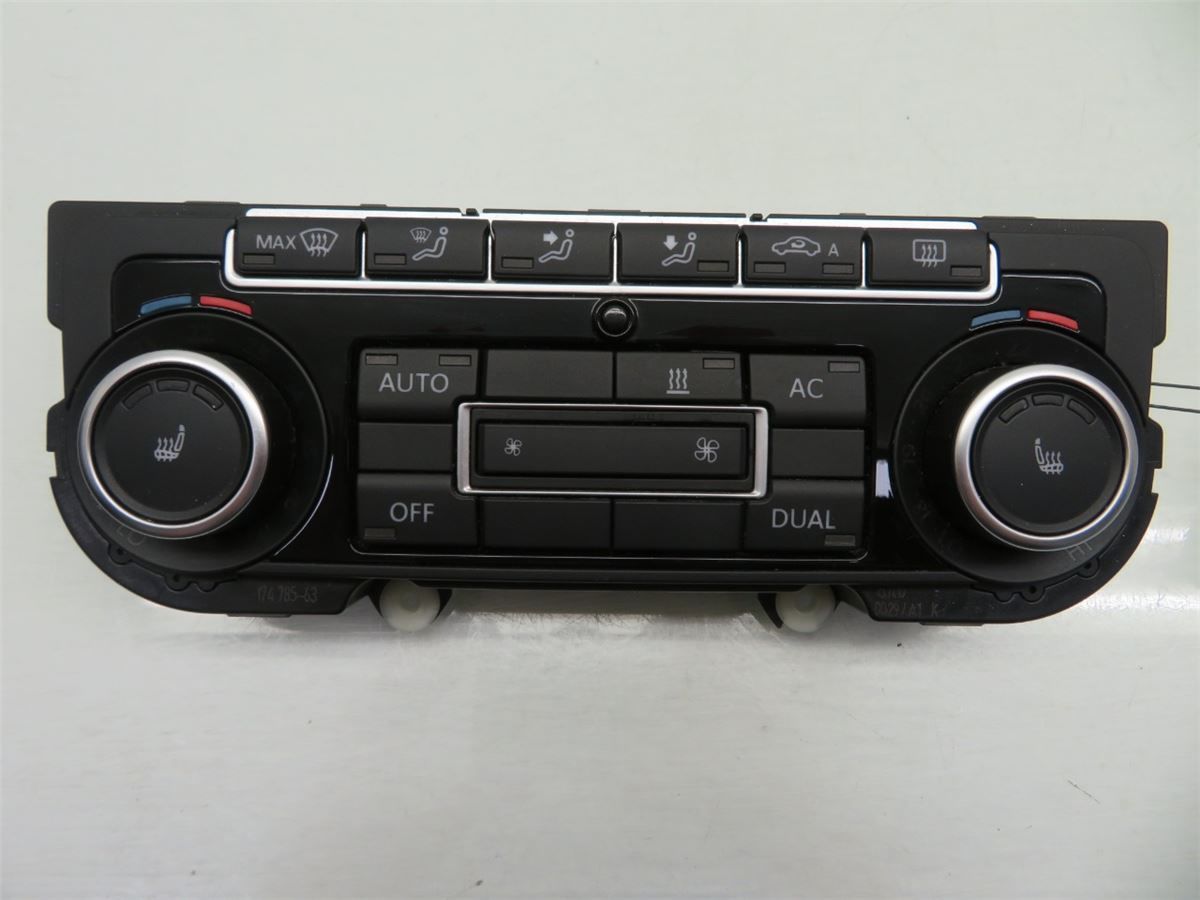 Varme AC Betjening/Display – bilde 1