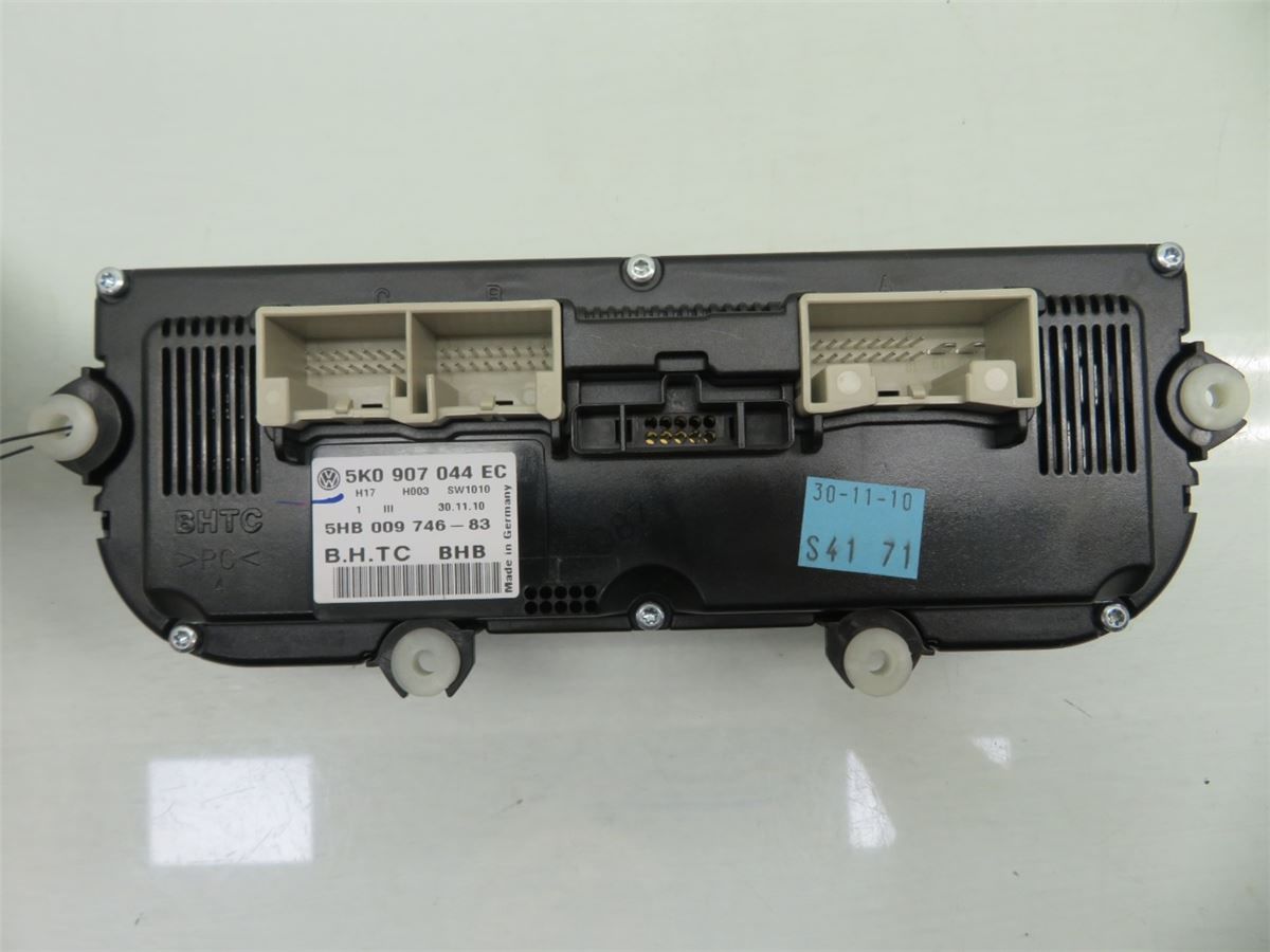 Varme AC Betjening/Display – bilde 2