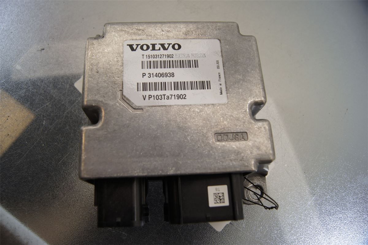 Airbag Elektronikkenhet – bilde 1