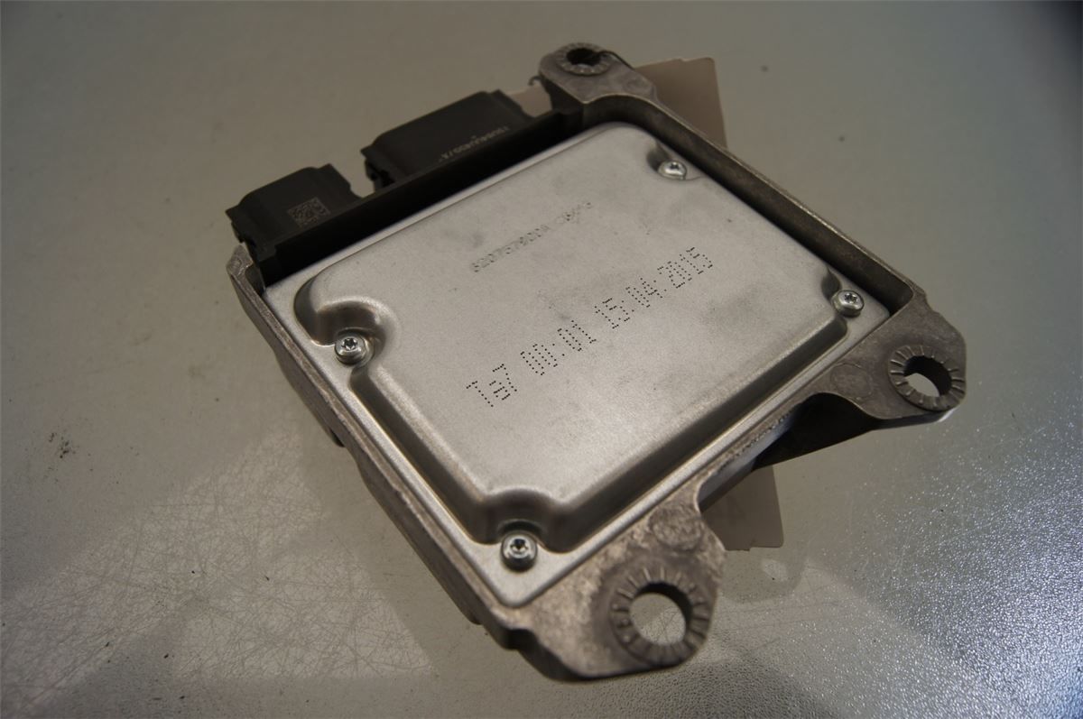 Airbag Elektronikkenhet – bilde 3