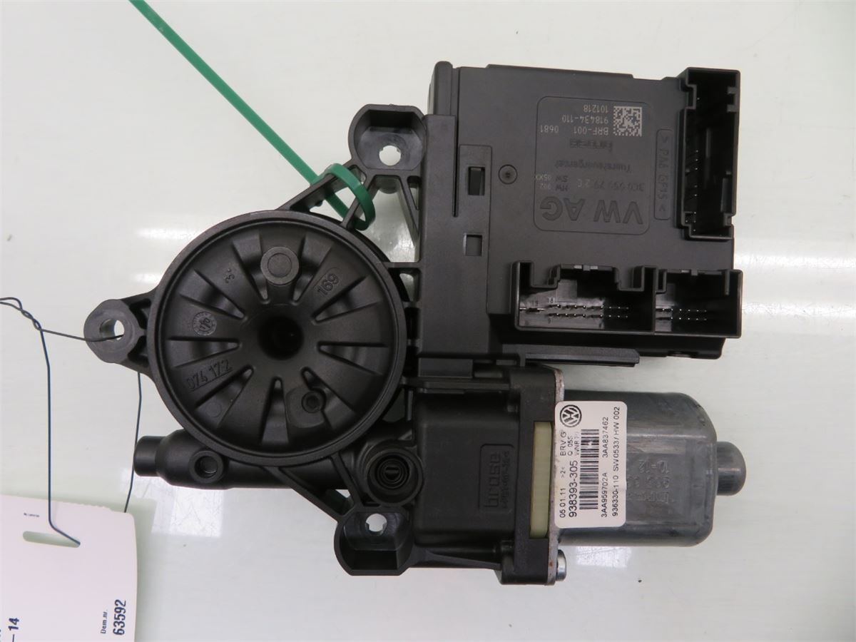 Vindusheismotor – bilde 1