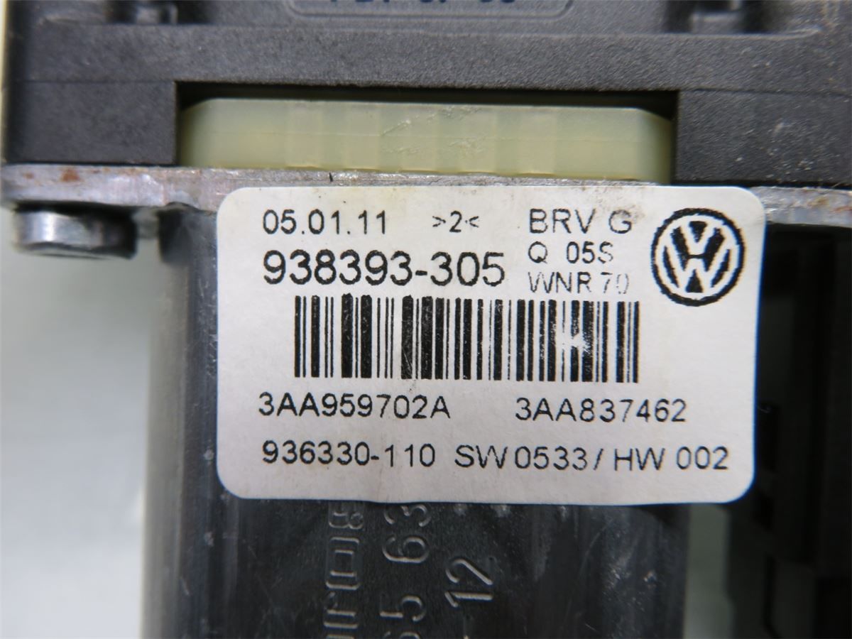 Vindusheismotor – bilde 3