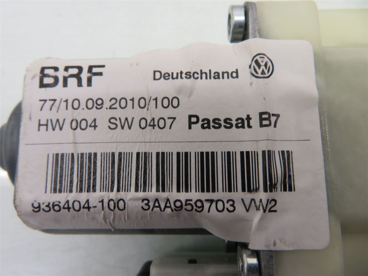 Vindusheismotor – bilde 2
