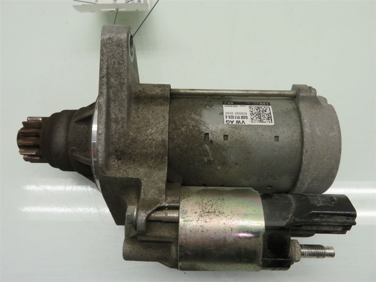 Startmotor Bensin – bilde 1
