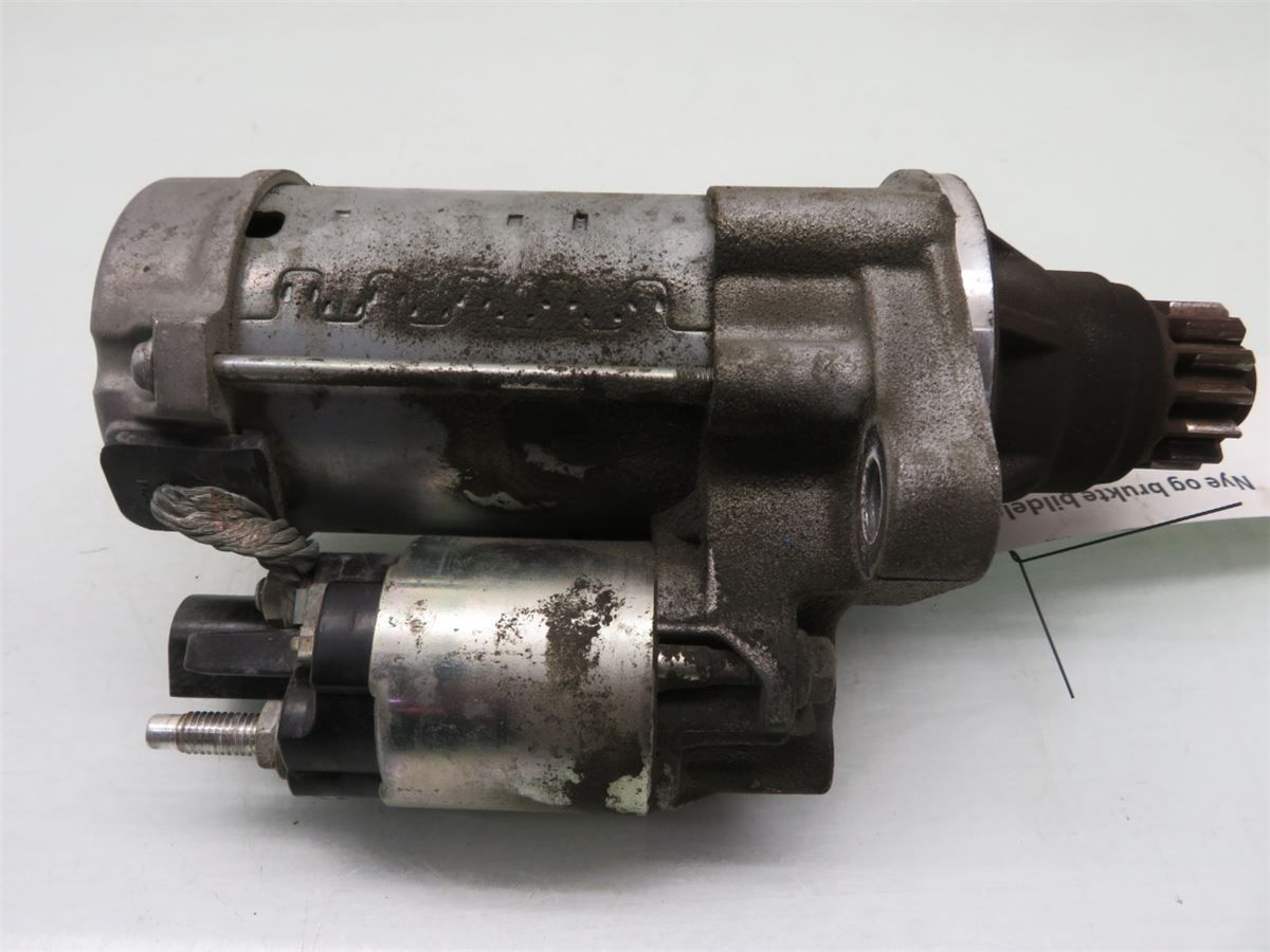Startmotor Bensin – bilde 3