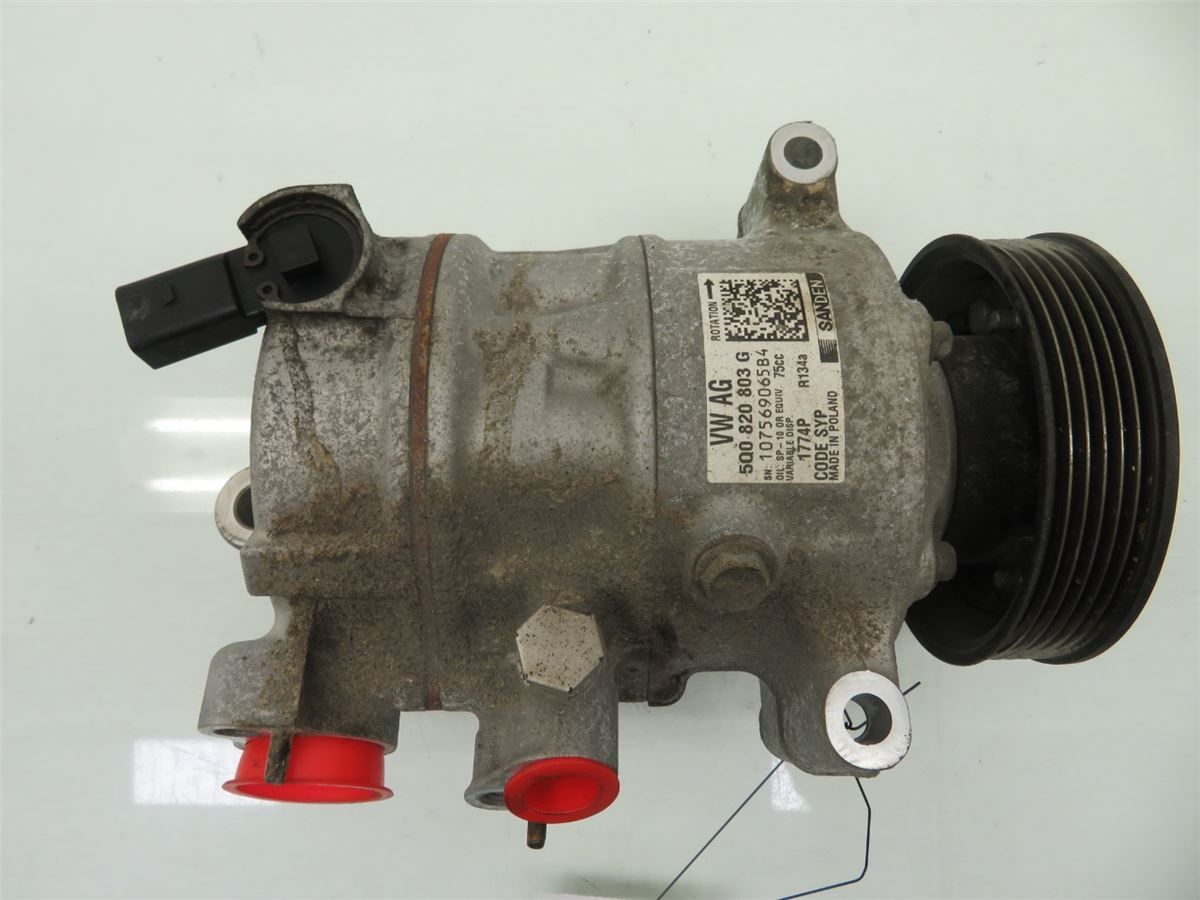 Varme AC Kompressor – bilde 1