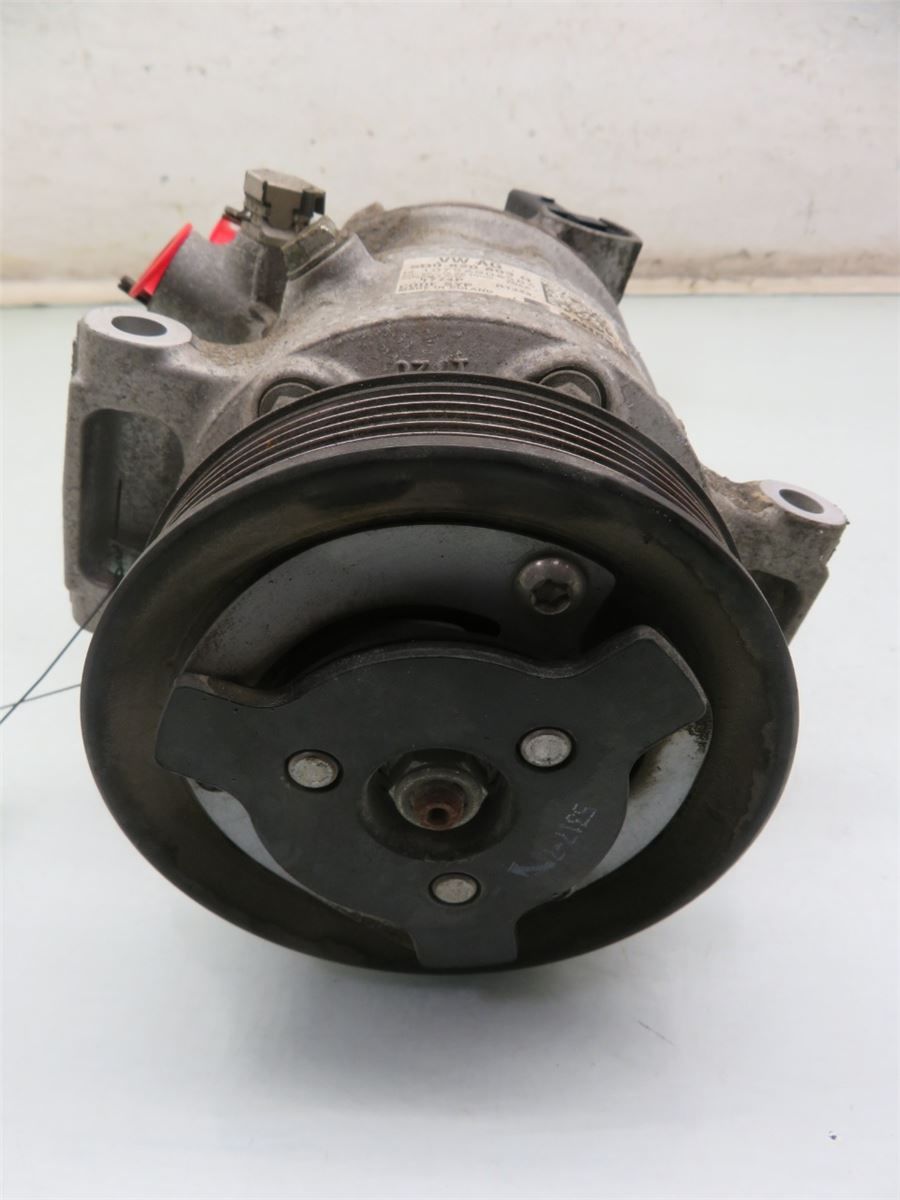 Varme AC Kompressor – bilde 3