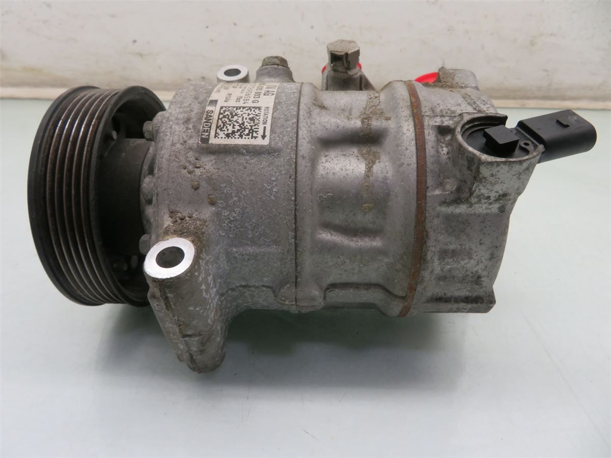 Varme AC Kompressor – bilde 4