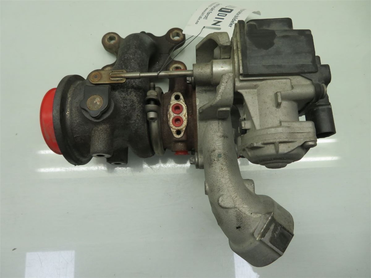Turboaggregat – bilde 1