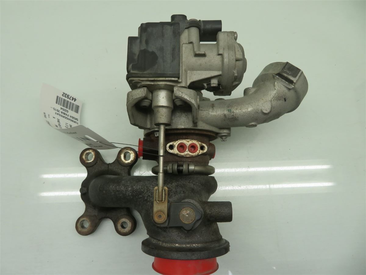 Turboaggregat – bilde 3