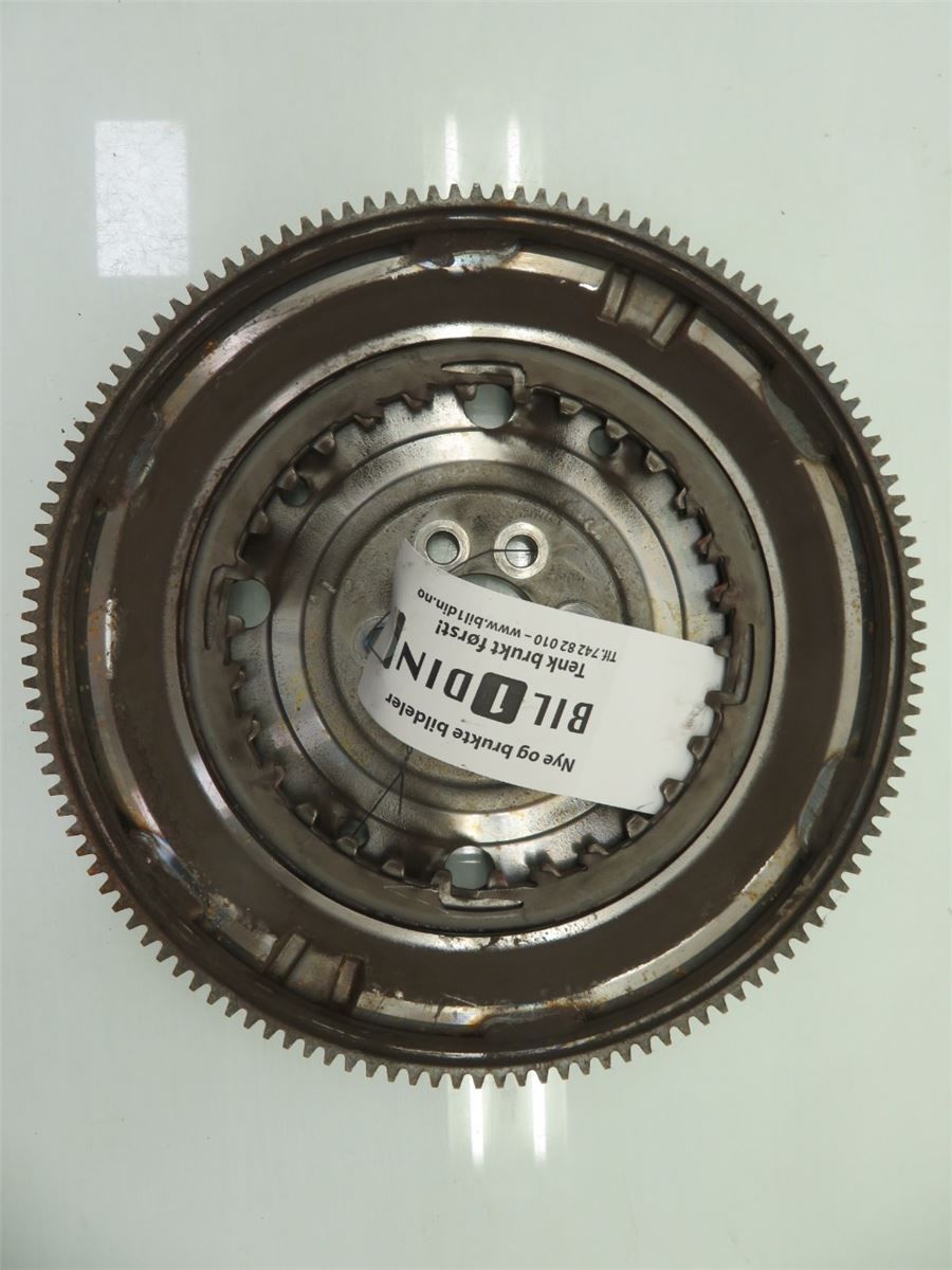 Svinghjul Automat – bilde 1