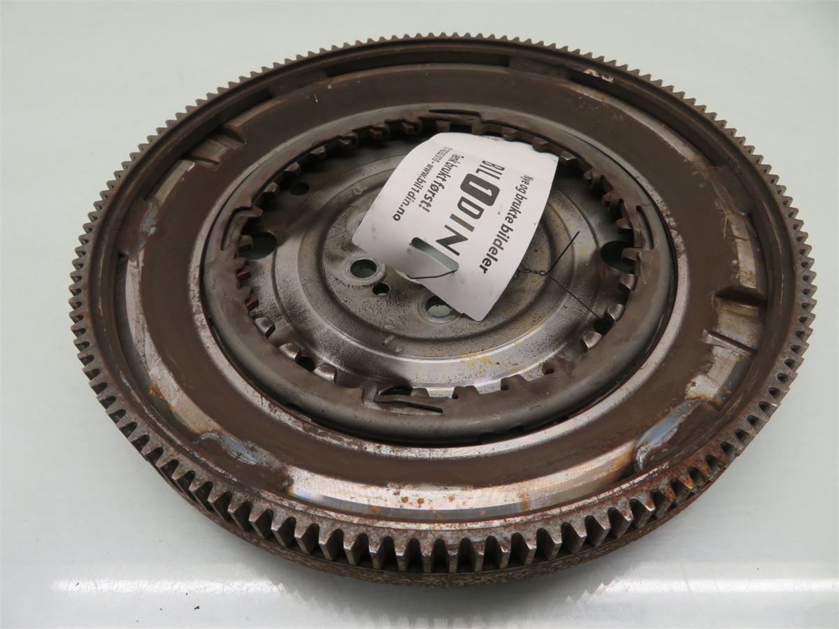 Svinghjul Automat – bilde 2