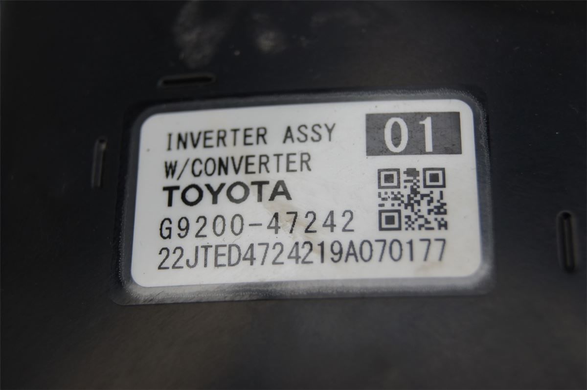 Hybrid Inverter – bilde 2