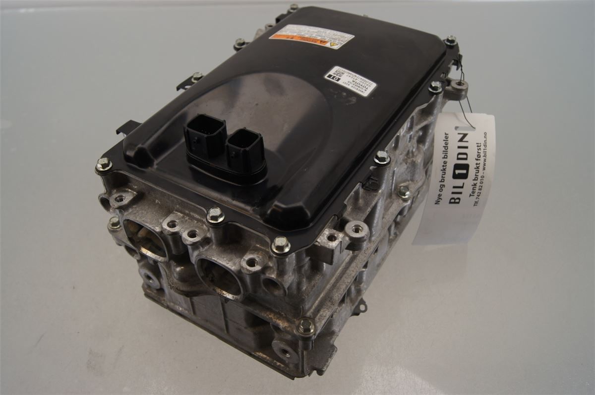 Hybrid Inverter – bilde 3