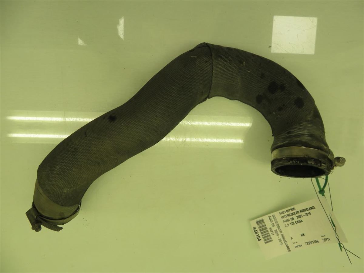 Intercooler Rør/Slange – bilde 2