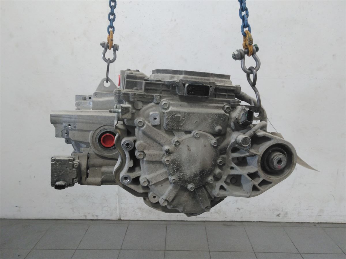 Motor Elektrisk Bak – bilde 1