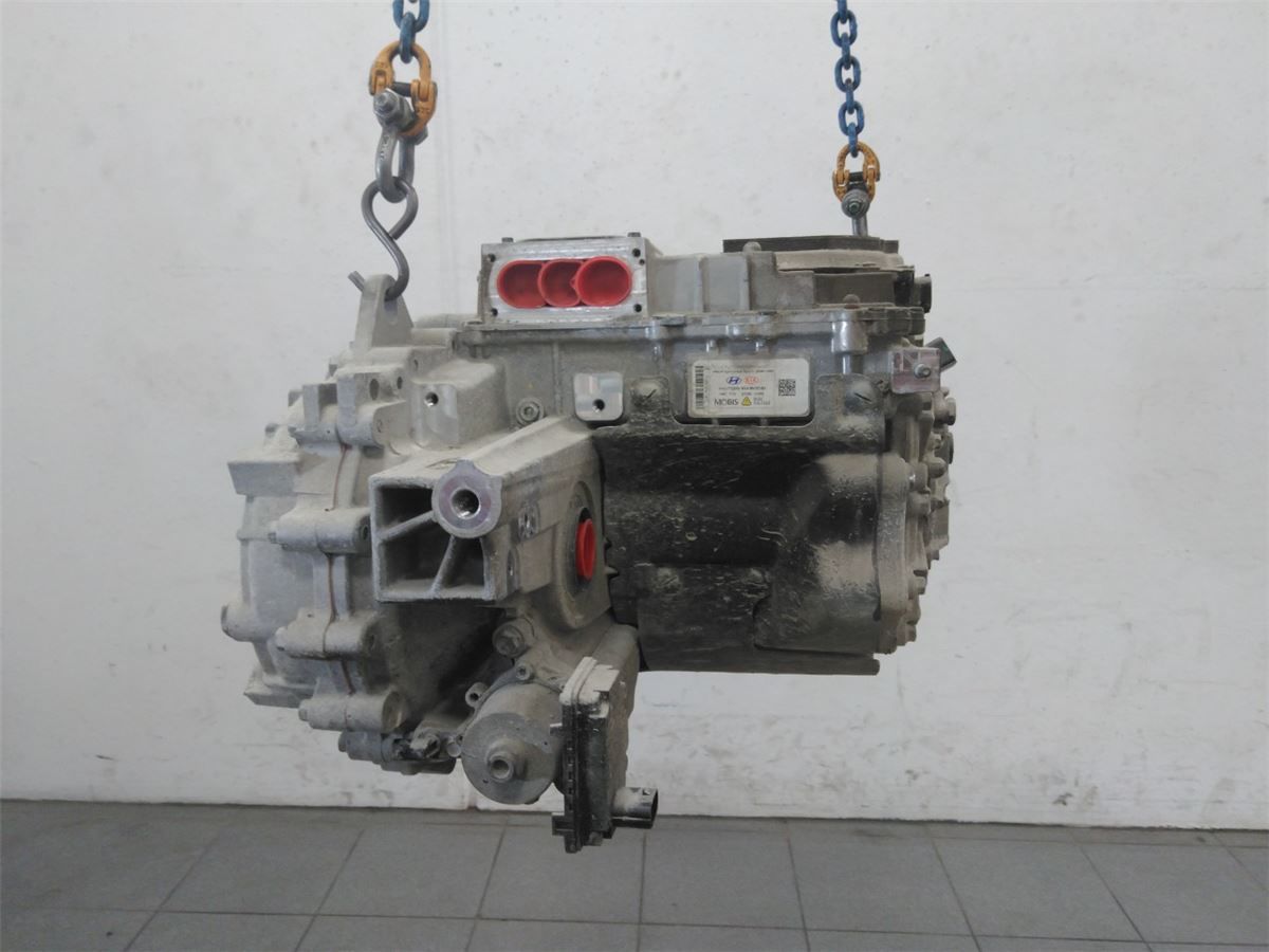 Motor Elektrisk Bak – bilde 2