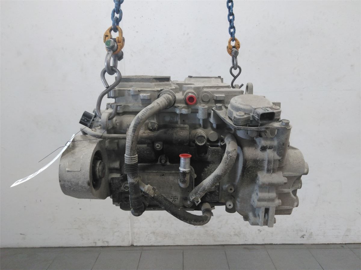 Motor Elektrisk Bak – bilde 4