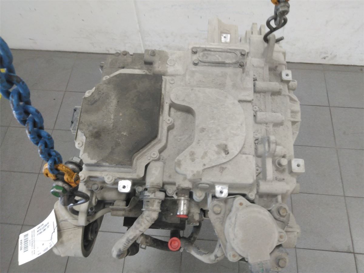 Motor Elektrisk Bak – bilde 5