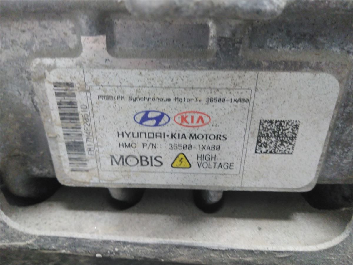 Motor Elektrisk Bak – bilde 6