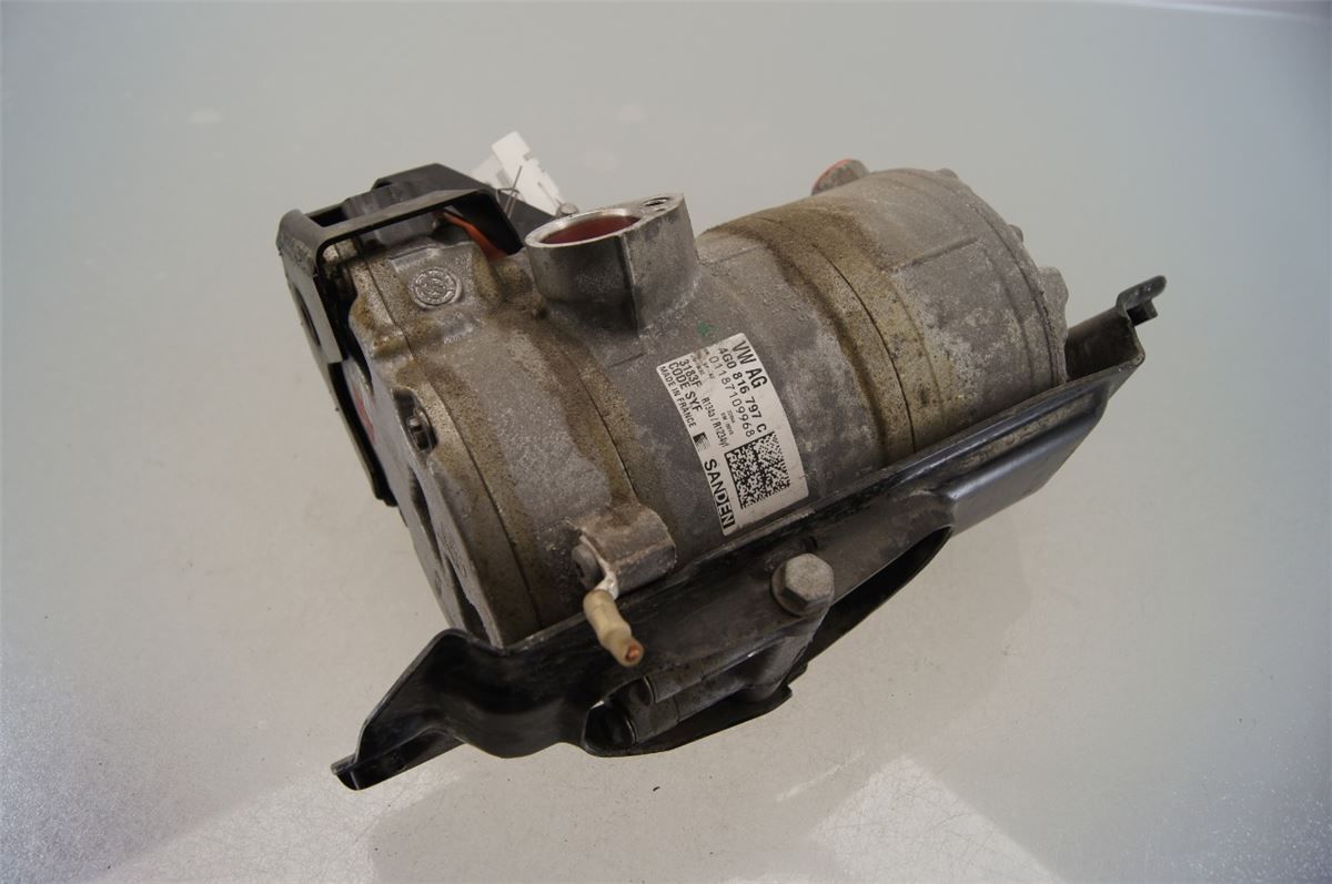 Varme AC Kompressor – bilde 1