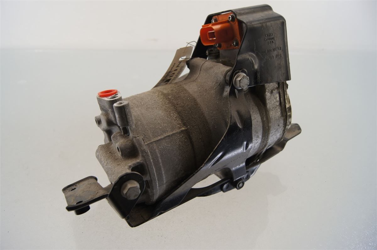 Varme AC Kompressor – bilde 3