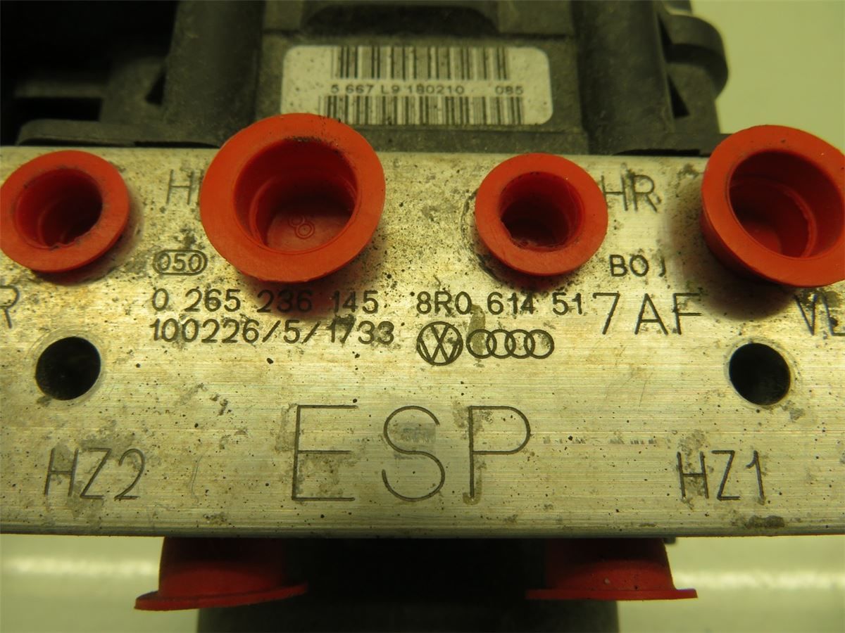ABS Hydraulikkaggregat – bilde 4