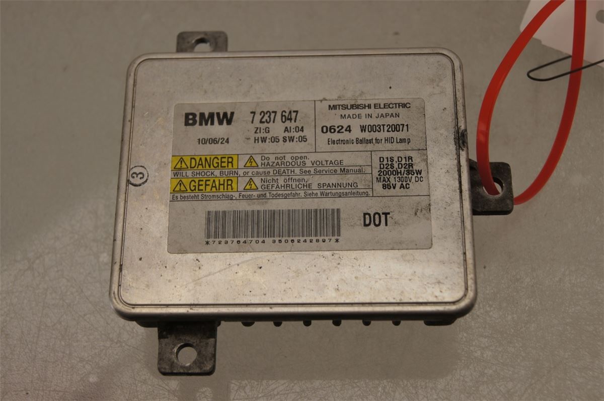 Styreenhet Xenon – bilde 1