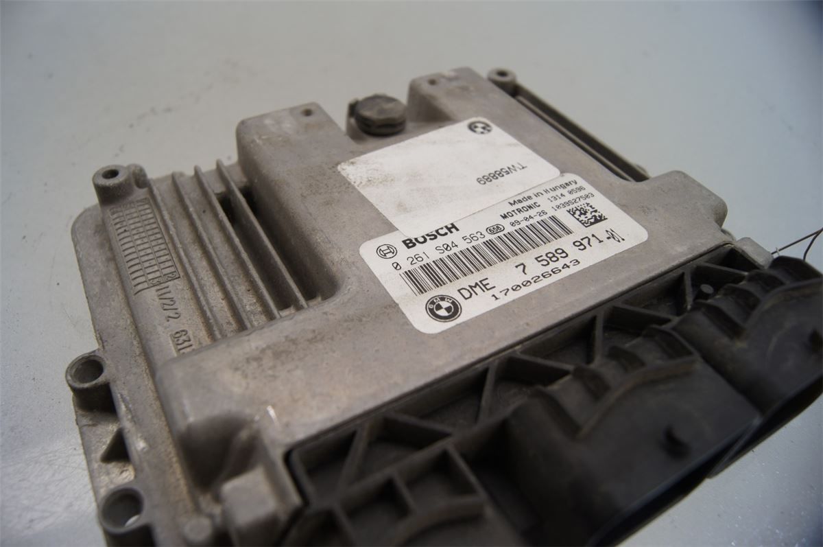Styreenhet Motor (ECU) Bensin – bilde 1