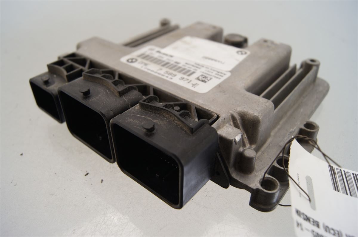 Styreenhet Motor (ECU) Bensin – bilde 2