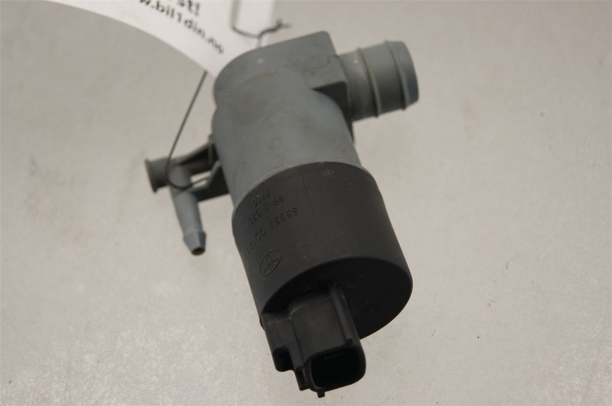Spylerpumpe Frontrute – bilde 2