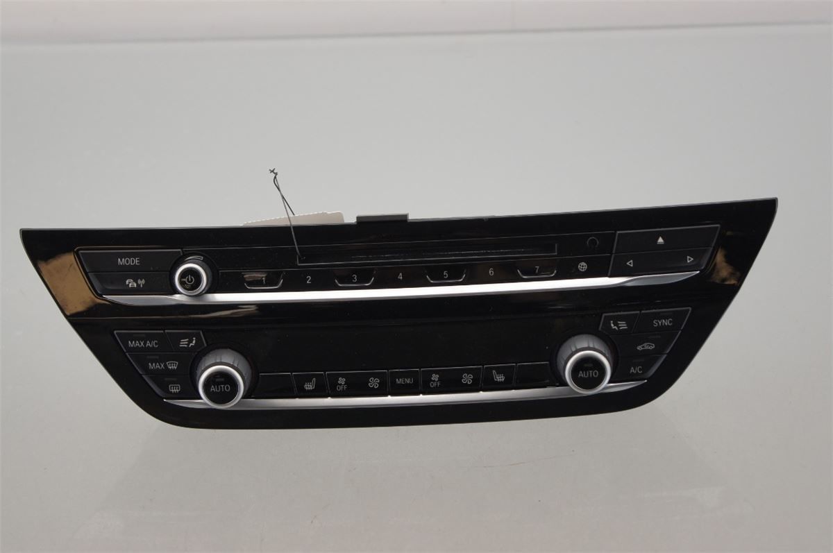 Varme AC Betjening/Display – bilde 1