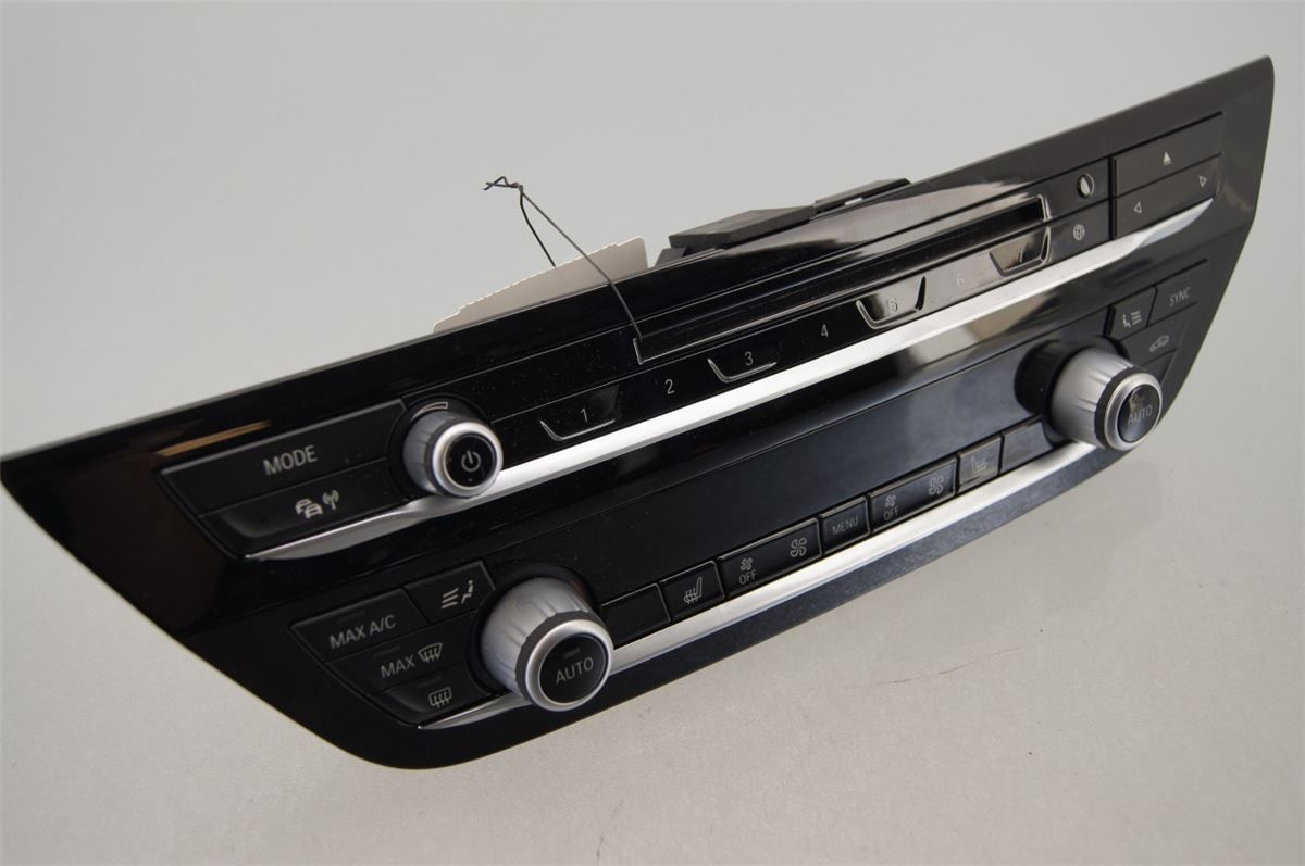 Varme AC Betjening/Display – bilde 2