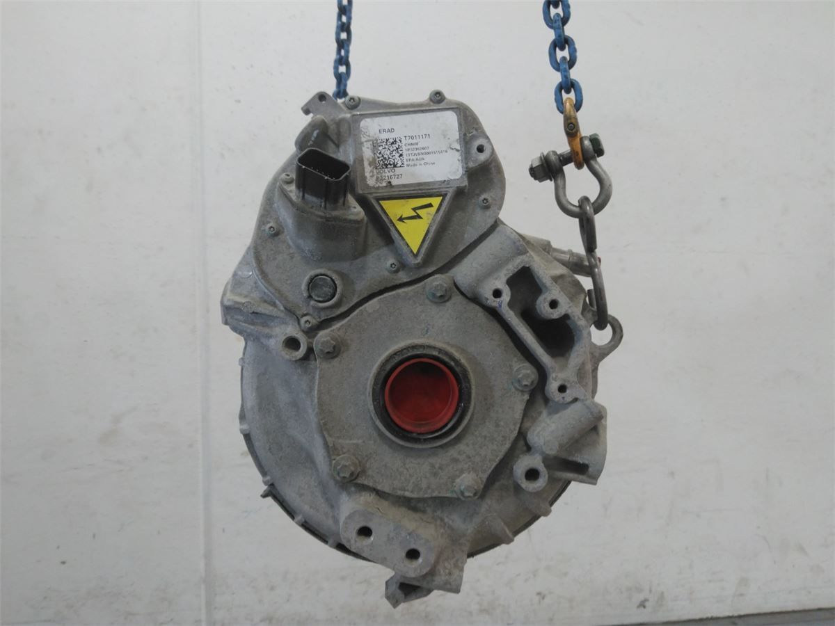 Motor Elektrisk Bak – bilde 2