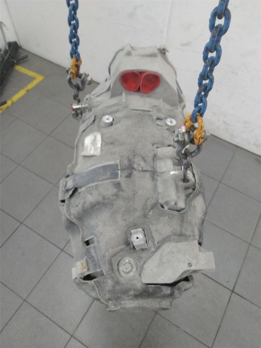 Motor Elektrisk Bak – bilde 5