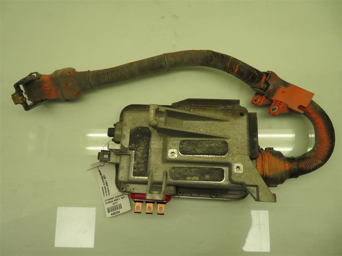 Styreenhet Elektrisk Motor – bilde 1