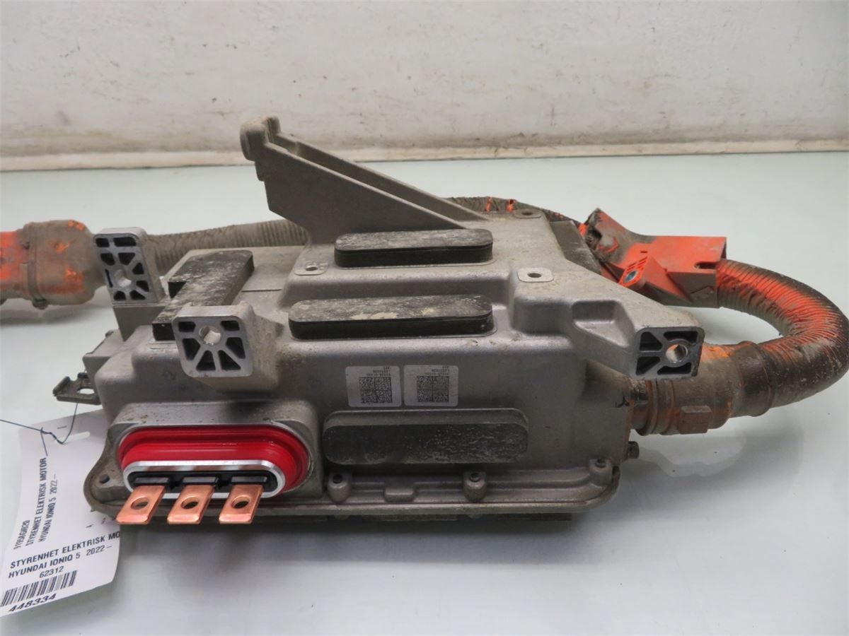 Styreenhet Elektrisk Motor – bilde 2