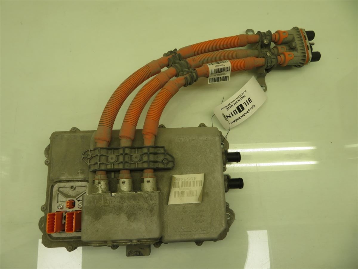 Inverter 12-220V – bilde 1