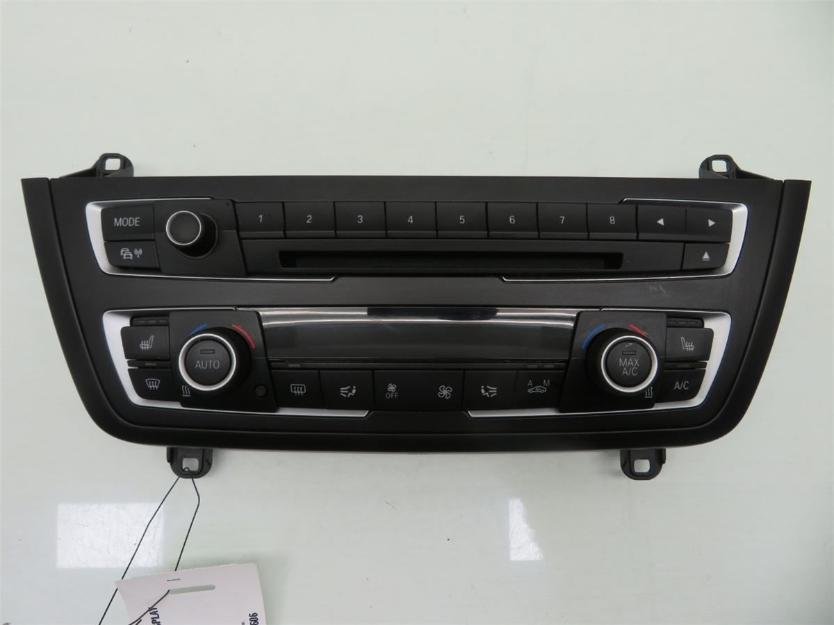 Varme AC Betjening/Display – bilde 1