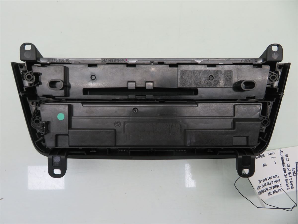 Varme AC Betjening/Display – bilde 2