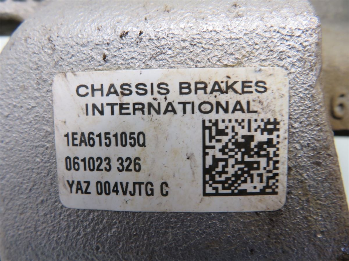Bremsecaliper Foran Venstre – bilde 3