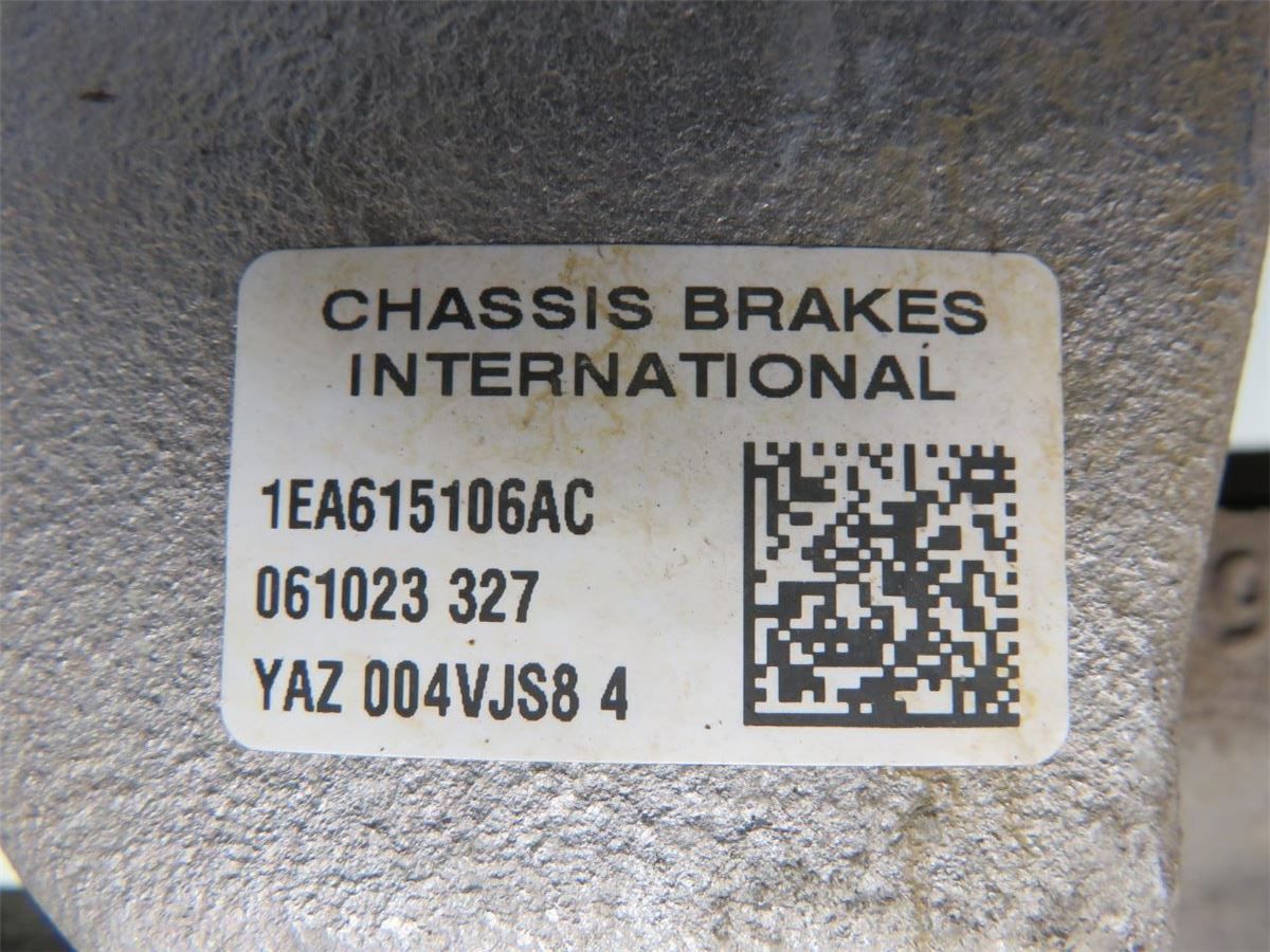 Bremsecaliper Foran Høyre – bilde 3