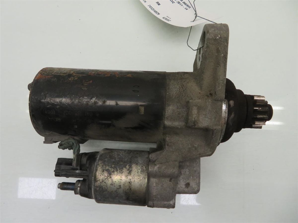 Startmotor Diesel – bilde 1