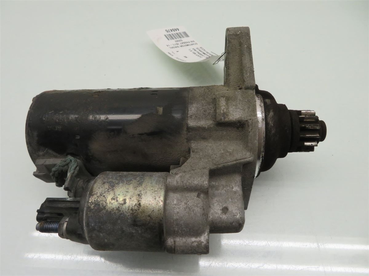 Startmotor Diesel – bilde 2