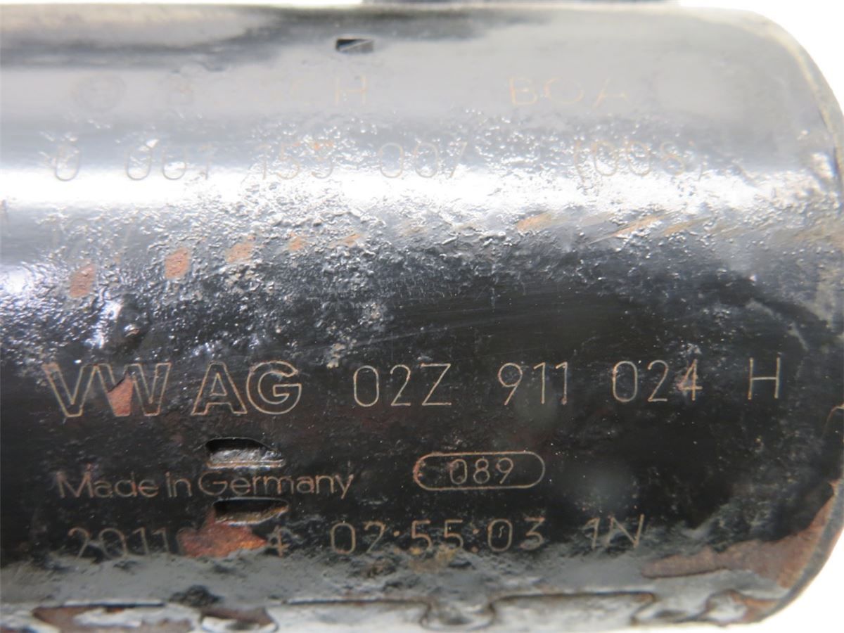 Startmotor Diesel – bilde 4